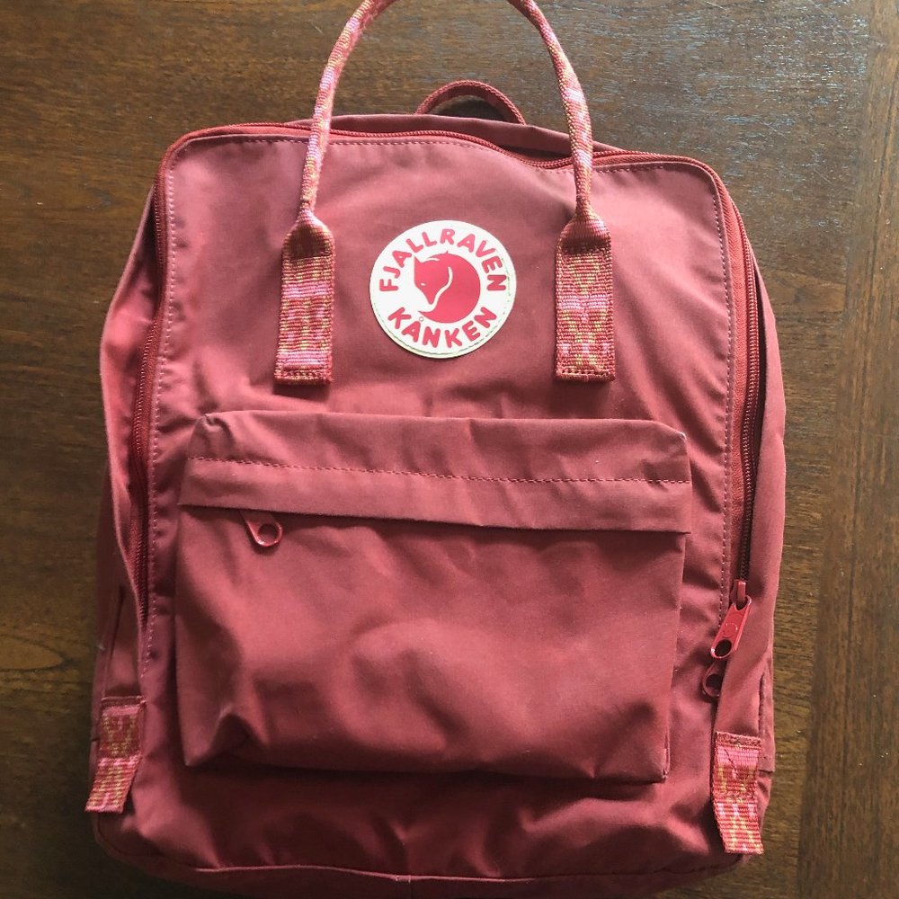 Fjallraven backpack
